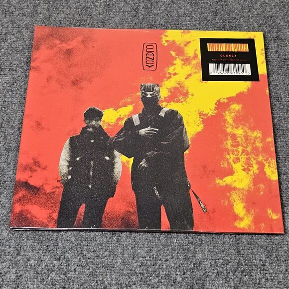 Clancy by Twenty One Pilots Vinyl Vialist Marble Press (Record, 2024) - Picture 1 of 3